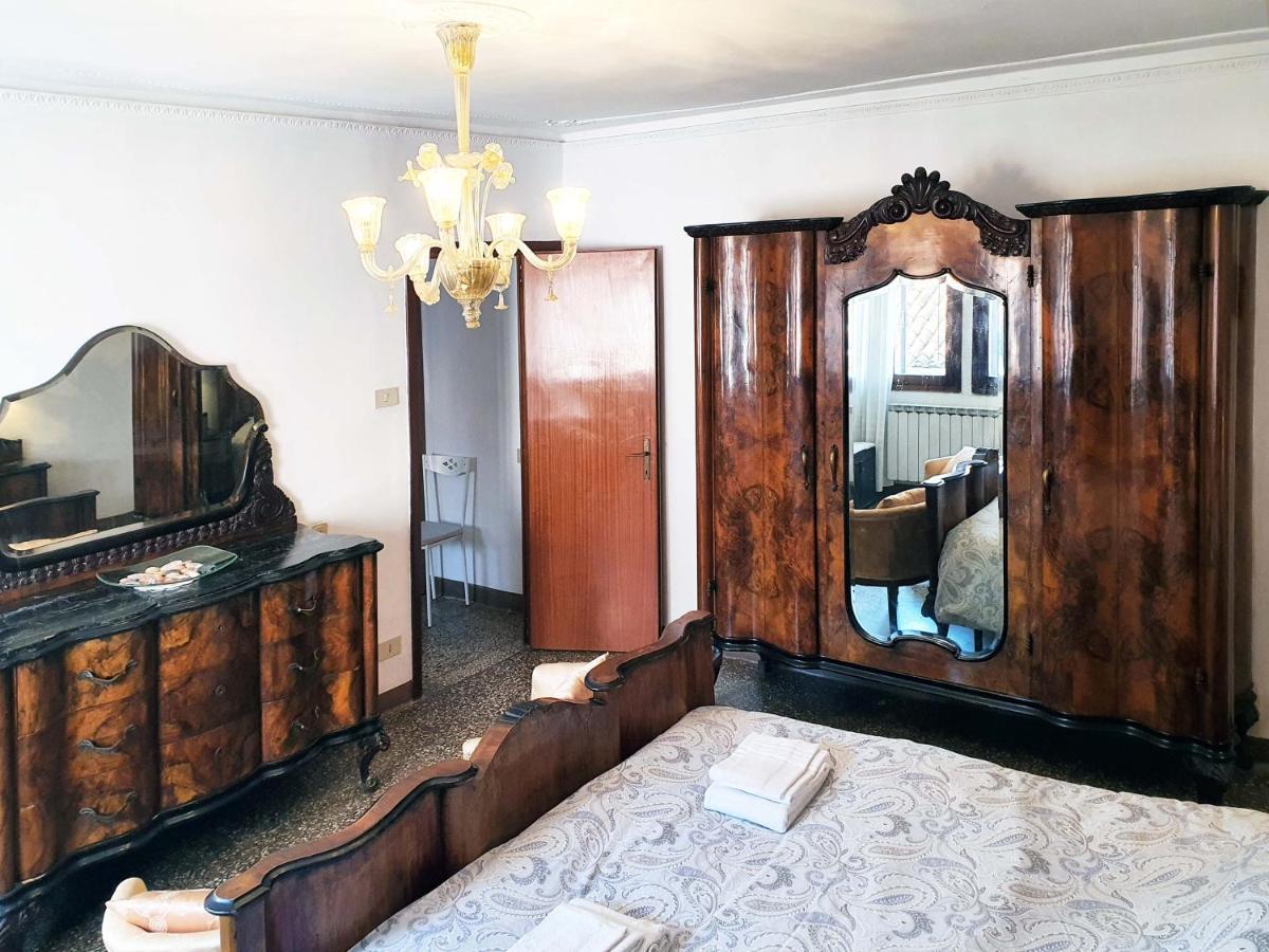 Apartamento Casagiulietta Venecia Exterior foto