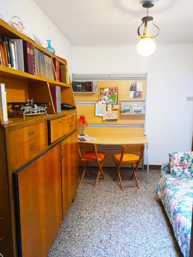 Apartamento Casagiulietta Venecia Exterior foto